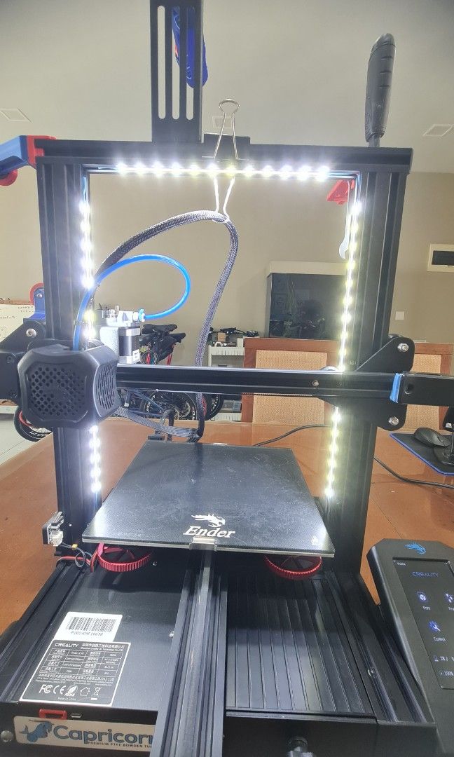 Creality Ender-3 V2483820286436321284