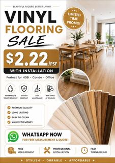 (Category: ) located in . Submitted by masterflooringsg (Listing ID 1285140661, Image 1). Description: .