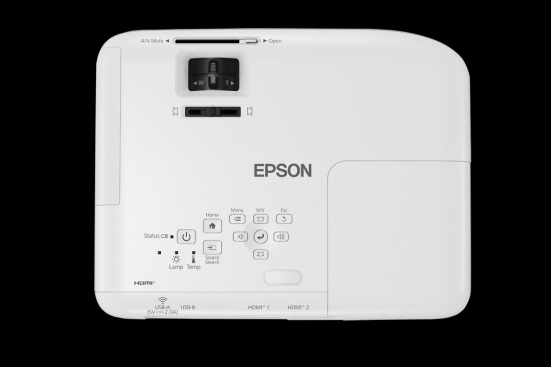 Epson EB-X52 Multimedia Projector with free Brateck Ceiling Mount (Category: Projectors) located in Quezon City. Submitted by trishaacos82993 (Listing ID 1443976175, Image 2). Description: - Epson EB-X52 Multimedia Projector - Includes Brateck PRB-19S Projector Ceiling Mount - 3LCD technology for bright, vivid image quality. - 3,800 lumens of colour and white brightness*1 - XGA resolution for clear, detailed images - Auto Vertical Keystone & Hori