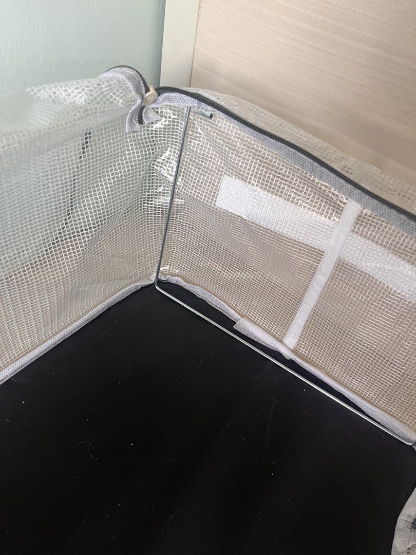 Foldable Storage Box (Category: Storage Boxes & Baskets) located in Manila. Submitted by 0154hauls (Listing ID 1444038142, Image 3). Description: Other Details 📍Angeles, Pampanga 📍Dapitan St., UST 🚚 J&T or Lalamove (SDD) — sf by buyer. ✅ Meet-up OK! if nearby 💰Maribank or Gcash .