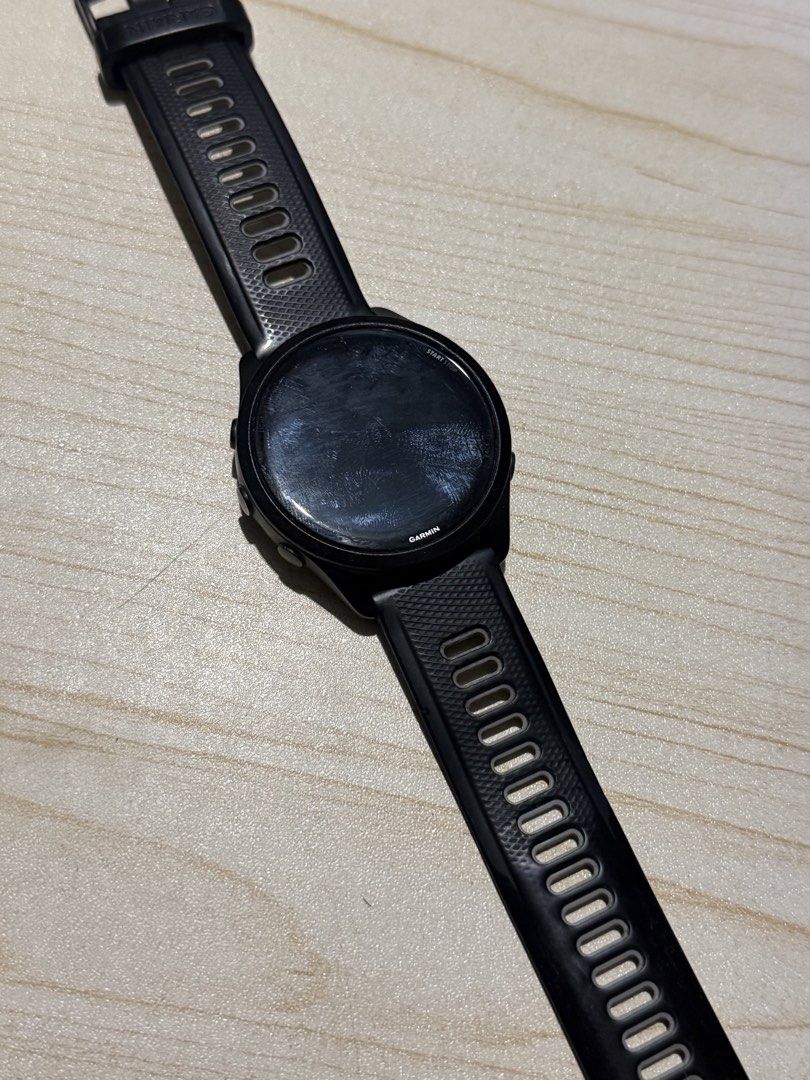 FOR SALE: GARMIN Forerunner 265 (Category: Other Sports Equipment and Supplies) located in Makati City. Submitted by mickeyme_b (Listing ID 1443923332, Image 3). Description: For Sale: Garmin forerunner 265 P14,000 pesos only Still in good condition!.