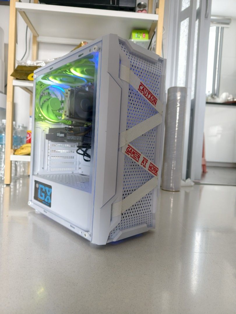 Game Desktop computers483820231921520641