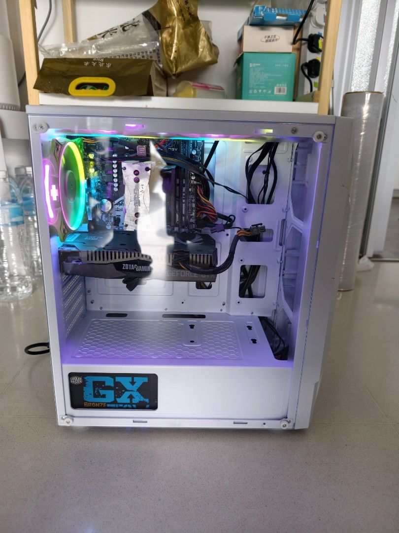 Game Desktop computers483820231921520642