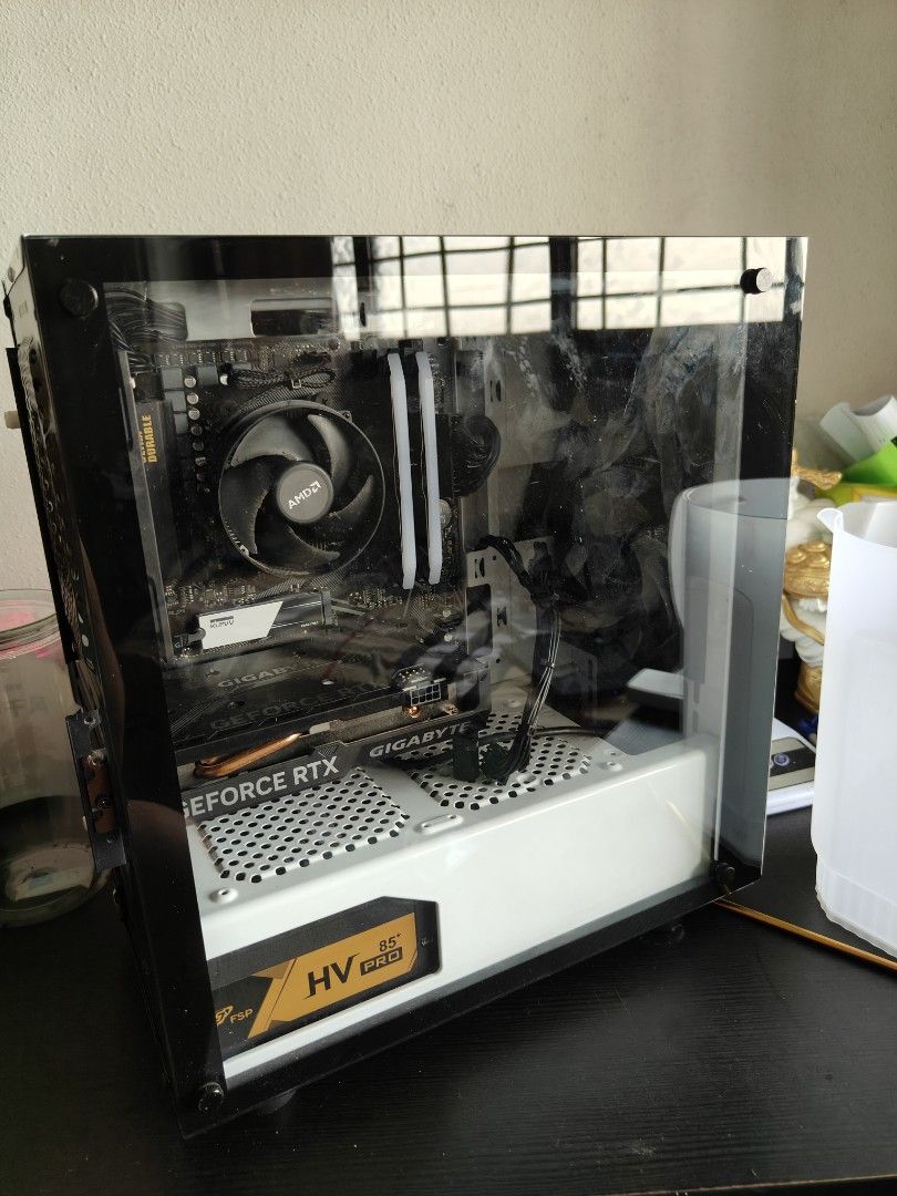 Used gaming PC483820317223178240