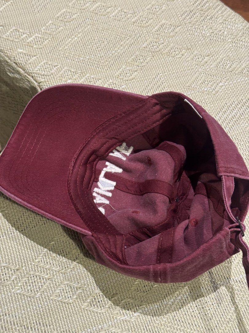 Glorious Dias BAKLA AF cap (Category: Caps & Hats) located in Paranaque City. Submitted by msbentables (Listing ID 1444028584, Image 2). Description: Never been used Was gifted .