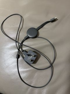 Google Chromecast Power Adapter and Cable495035087293009920