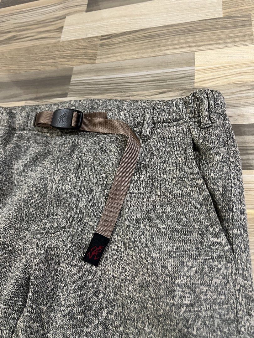 Gramicci bonding knit fleece pants (Category: Jeans) located in Iba. Submitted by saploot (Listing ID 1444047404, Image 3). Description: Excellent condition No issue Large on tag.