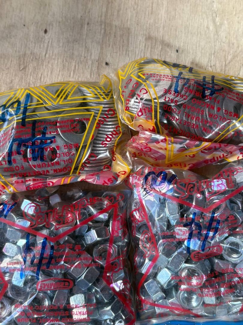 Grip Anchor (Category: Everything Else Others) located in Manila. Submitted by 09171479278_elsie. (Listing ID 1443923957, Image 3). Description: Specs: 1/4.