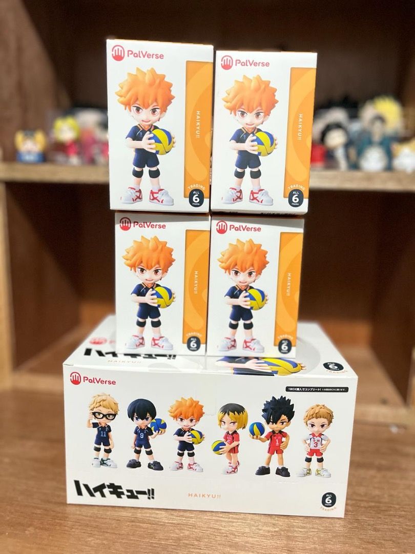HAIKYUU!! PALVERSE VOL.1 OFFICIAL (Category: Comics & Manga) located in Lipa City. Submitted by heiefs (Listing ID 1444034300, Image 1). Description: Available Characters: hinata shoyo kageyama tobio tsukishima kei yaku morisuke Available for trade: KAGEHINA to BOKUAKA .