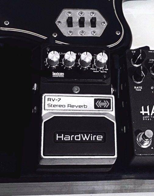 Hardwire RV-7 (Category: Electrical, Adaptors & Sockets) located in Pasig City. Submitted by walloffuzz (Listing ID 1444103425, Image 1). Description: For sale Hardwire RV-7 In good condition Item is in Metro Manila Message for inquiries!.