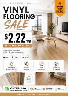 (Category: ) located in . Submitted by masterflooringsg (Listing ID 1284127927, Image 1). Description: .