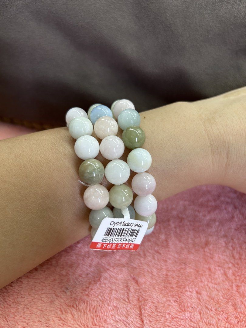 High Quality Morganite (Category: Luxury Accessories) located in Santa Cruz. Submitted by love_japan (Listing ID 1443927889, Image 2). Description: Now available High quality authentic natural semi precious stone. Free delivery for items up from my listing. Very affordable Sale 380.