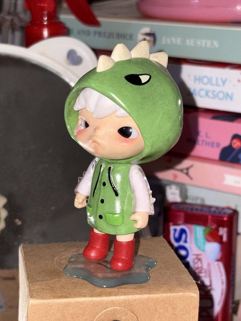 Hirono TOO The Other One Amnesia (Category: Designer & Blind Box Toys) located in Daraga. Submitted by istjaywon (Listing ID 1443980925, Image 3). Description: mop : gcash mod : jnt comes with box (no foil) .