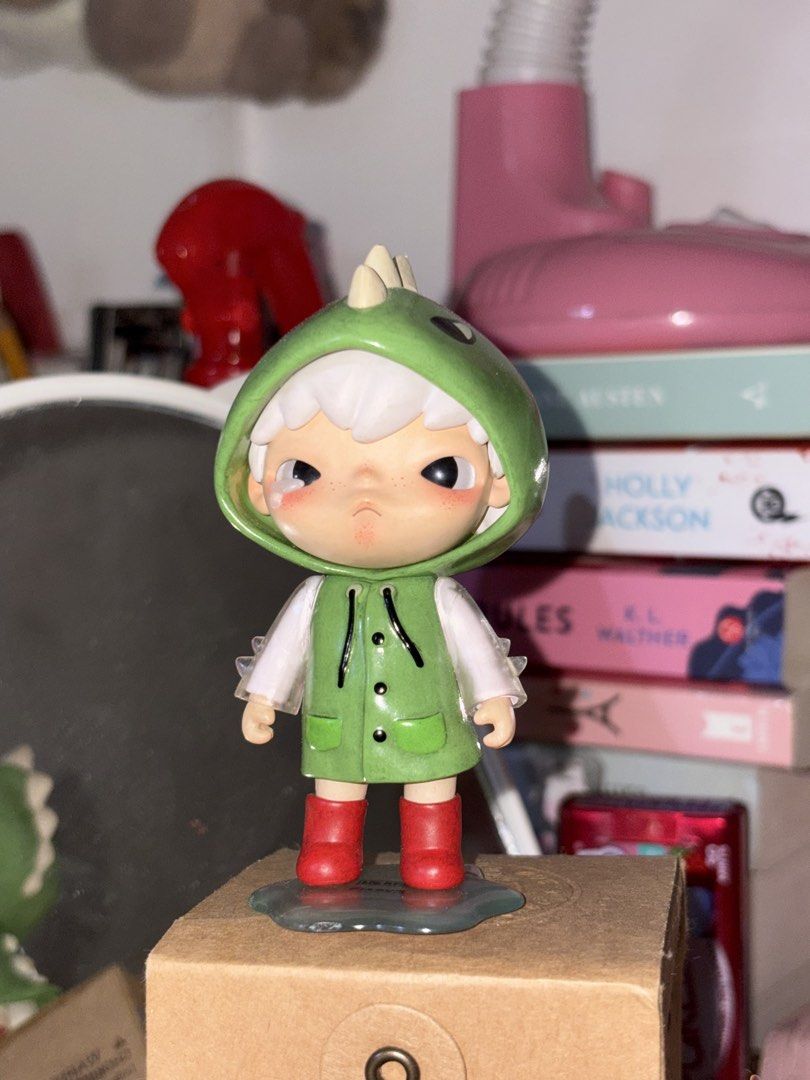 Hirono TOO The Other One Amnesia (Category: Designer & Blind Box Toys) located in Daraga. Submitted by istjaywon (Listing ID 1443980925, Image 2). Description: mop : gcash mod : jnt comes with box (no foil) .