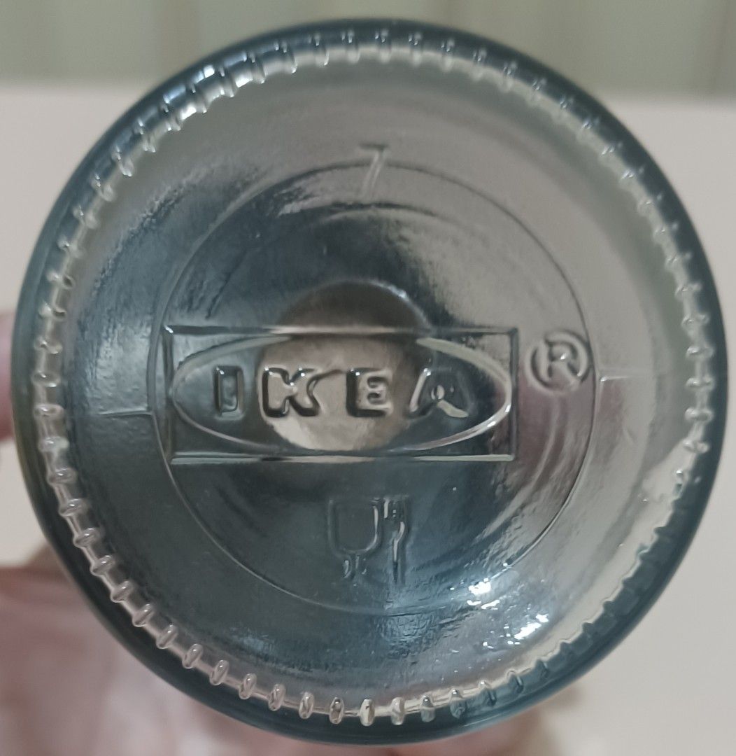 IKEA BLIKNING Sugar / Spice Pourer Set — 2pcs (Category: Food Organization & Storage) located in Quezon City. Submitted by wjmae (Listing ID 1444048599, Image 2). Description: ✅ Authentic IKEA glass + stainless steel set ✅ No‑mess spout design — great for sugar, salt, sprinkles ✅ Approx 6in tall — compact, easy to refill & clean ✅ No chips, cracks or stains — clean & ready to use ✅ Sleek minimalist style fits any kitchen.