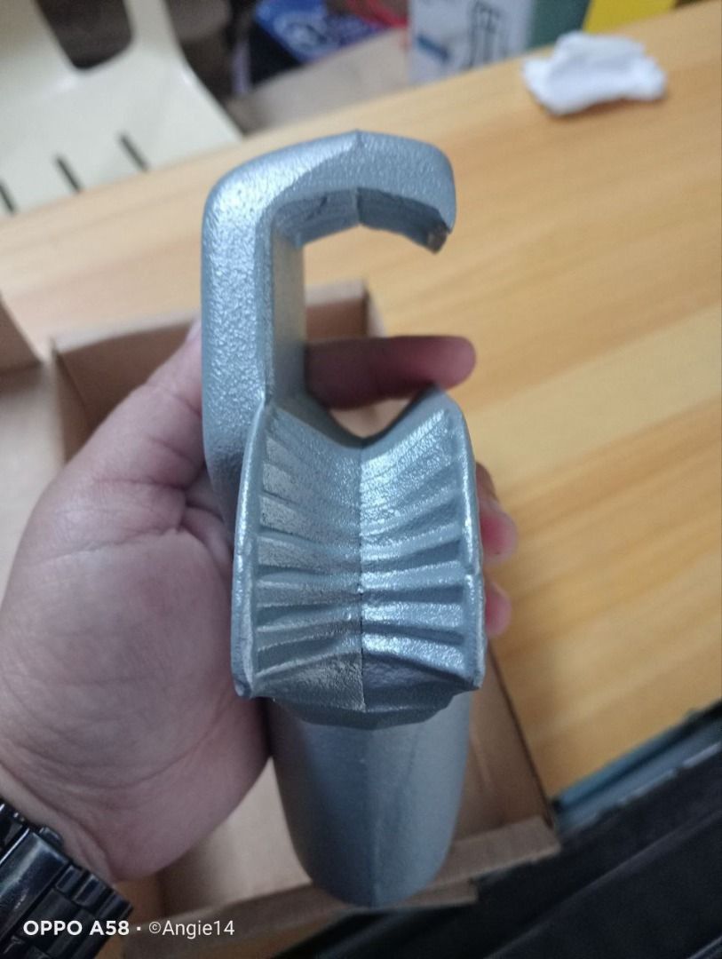 IMC Pipe Bender Specs : 1/2"-3/4" (Category: Everything Else Others) located in Manila. Submitted by joeyroque09 (Listing ID 1443987429, Image 3). Description: IMC Pipe Bender Specs : 1/2"-3/4".