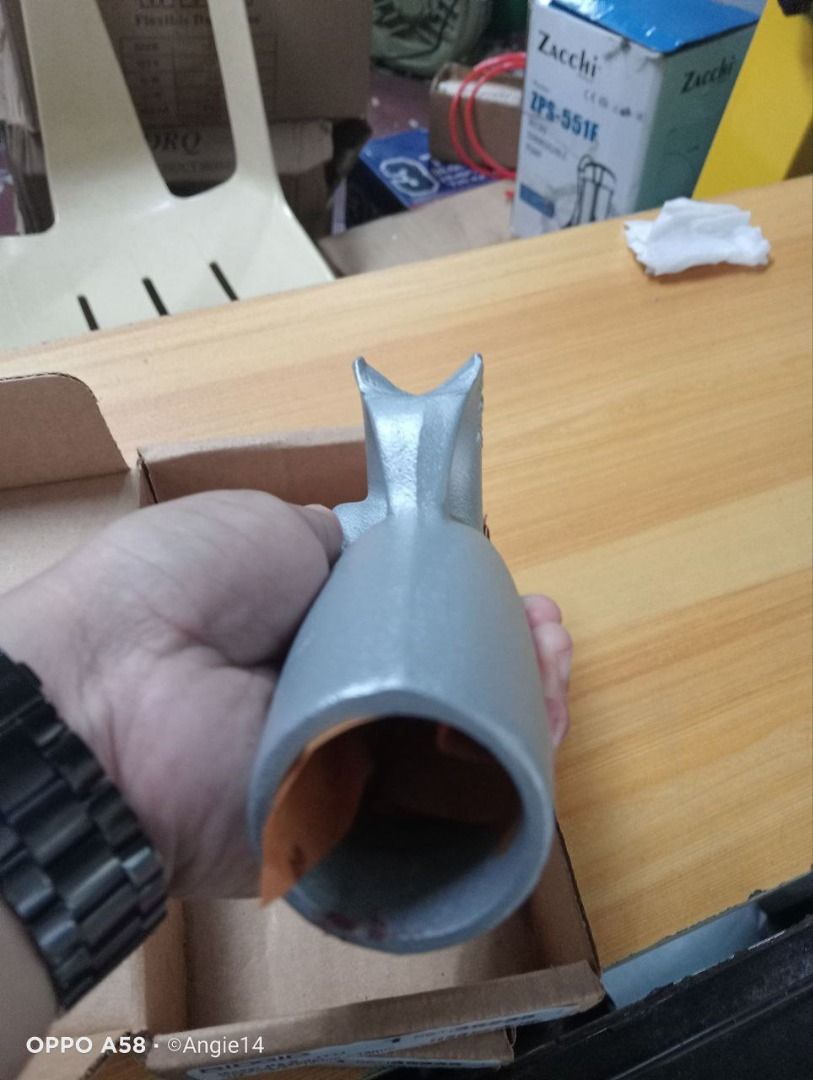 IMC Pipe Bender Specs : 1/2"-3/4" (Category: Everything Else Others) located in Manila. Submitted by joeyroque09 (Listing ID 1443987429, Image 2). Description: IMC Pipe Bender Specs : 1/2"-3/4".