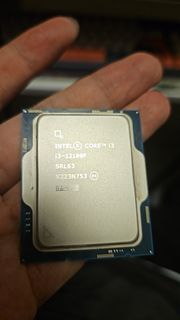 Intel Core i3-12100F CPU494819477449625600