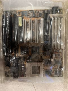Intel Motherboard Model REV:P5VX-1.1494781554880696320