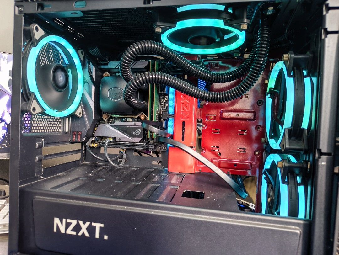 ITX Basic Gaming ROG Strix PC483844488734320640