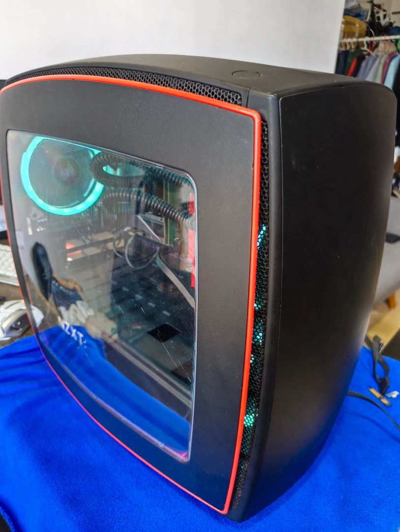 ITX Basic Gaming ROG Strix PC483844488734320642