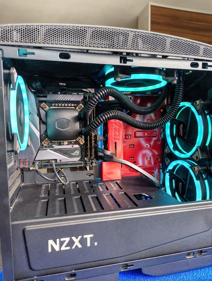 ITX Basic Gaming ROG Strix PC483844488734320641