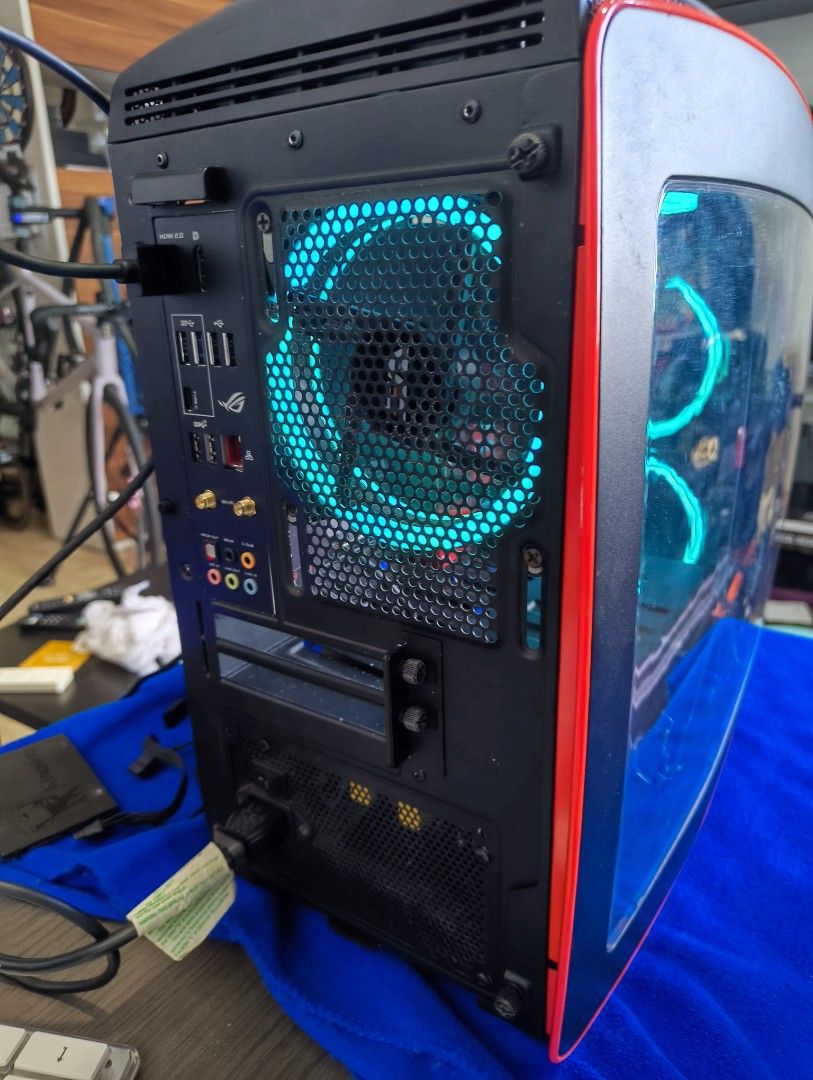 ITX Basic Gaming ROG Strix PC483844488734320643