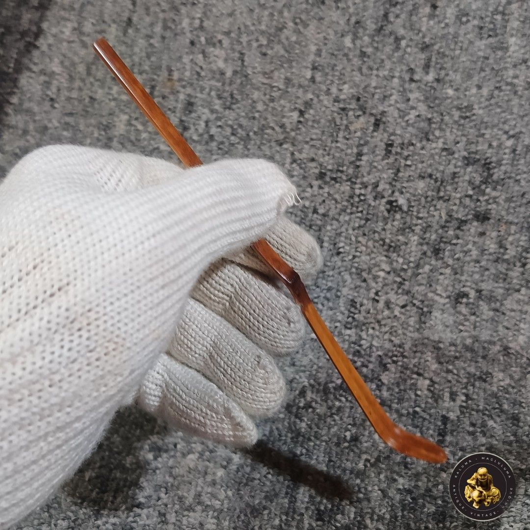 Japanese Bamboo Tea Scoop (Category: Coffee & Tea Tableware) located in Meycauayan. Submitted by ka_luma (Listing ID 1444029303, Image 3). Description: .
