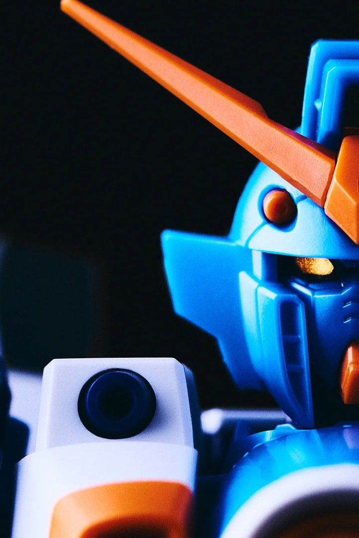 KITH Gundam collaboration MG Wing gundam Special limited edition Mobile suit gundam W model kit gunpla master grade (Category: Gundam Model Kits) located in Singapore. Submitted by zackhere (Listing ID 1443942842, Image 3). Description: BNIB KITH X Gundam collaboration Wing gundam Master grade gunpla.kit is in Blue / Orange.kits has a very different color that stand out from other kits. Pretty much a must-have kit for anyone that loves the wing s