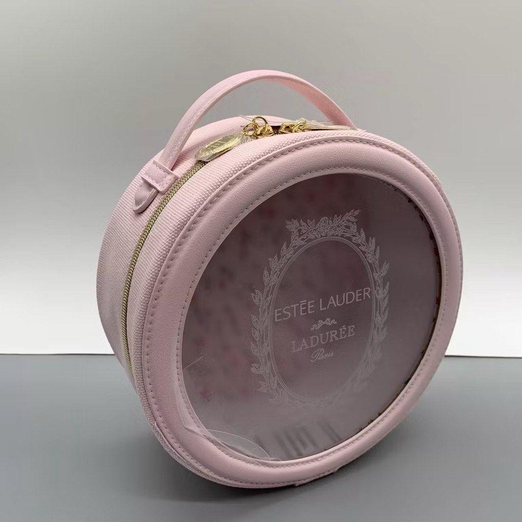Laduree x estee lauder bag (Category: Makeup) located in Santa Rosa. Submitted by loveartsyluxe (Listing ID 1444070438, Image 2). Description: .