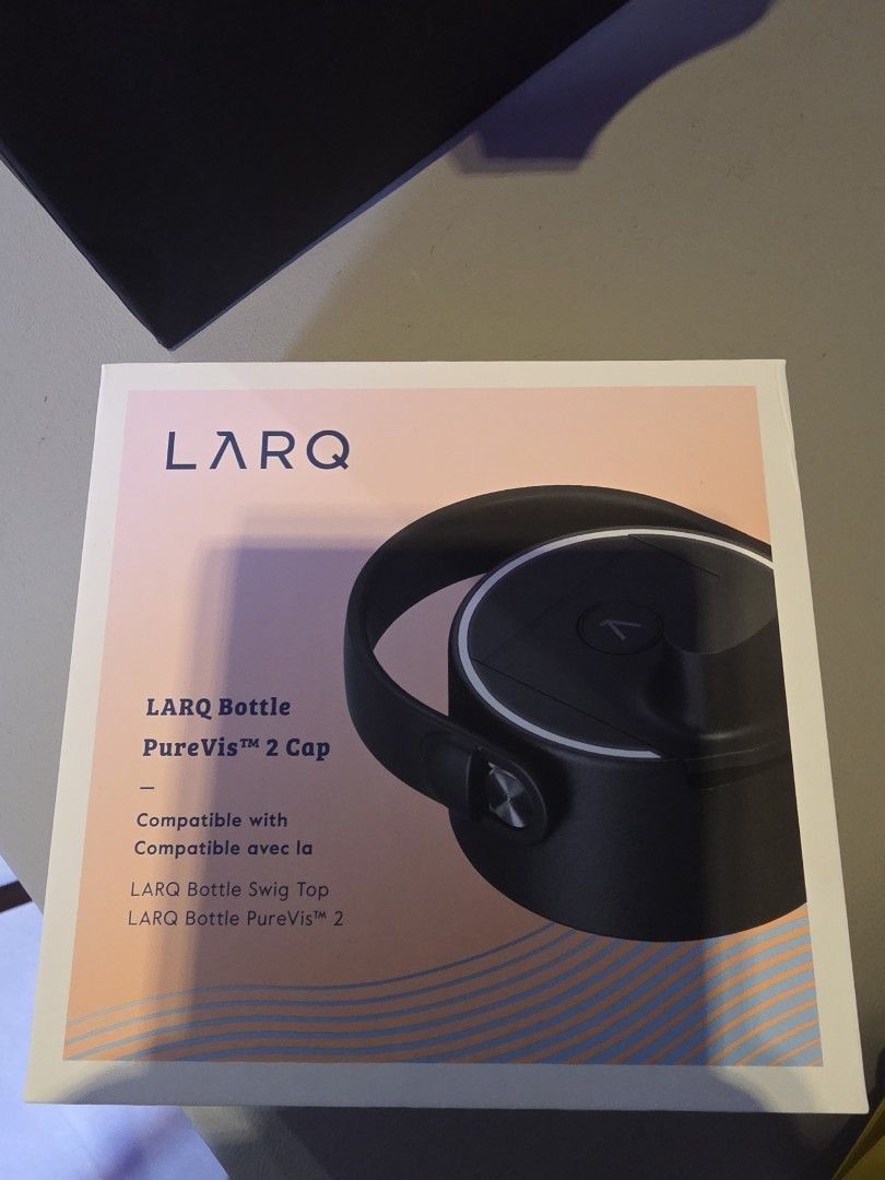 LARQ Bottle PureVis 2 Cap483844383708948480