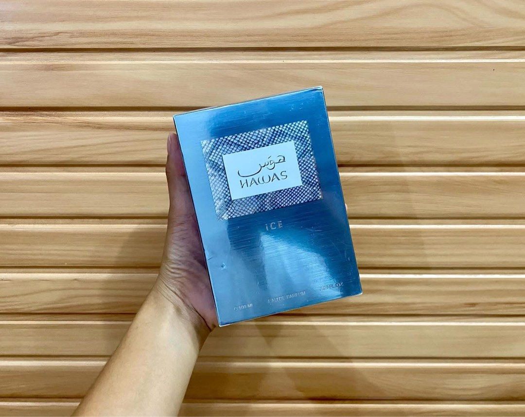 Lattafa, Armaf, Rayhaan, Club de Nuit Perfumes - Various Scents (Category: Fragrance & Deodorants) located in Manila. Submitted by clairetot (Listing ID 1443927120, Image 2). Description: Authentic : Lattafa 'I AM WHITE' & 'Ana Abiyedh', Armaf 'Club de Nuit Woman', Rayhaan 'Aquatica', and two 'Hawas ICE'. Perfect for any occasion. Limited stock! Fresh from dubai!! Price depends sa brand 100% authentic yan .