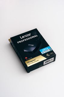 Lexar Professional CFexpress Type-B USB 3.2 Gen 2x2 Card Reader