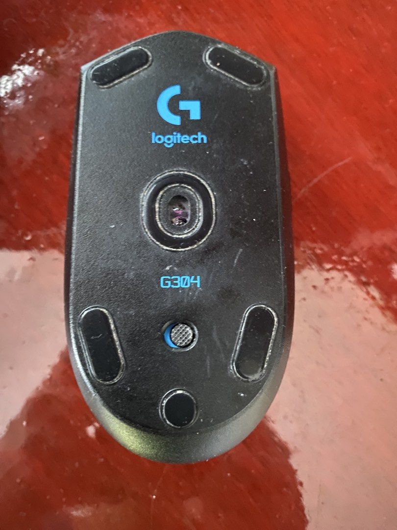Logitech G304 Lightspeed Wireless Gaming Mouse - Black483820327572623361