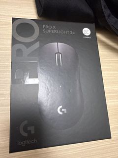 Logitech G PRO X SUPERLIGHT 2c Wireless Gaming Mouse495051413872988160