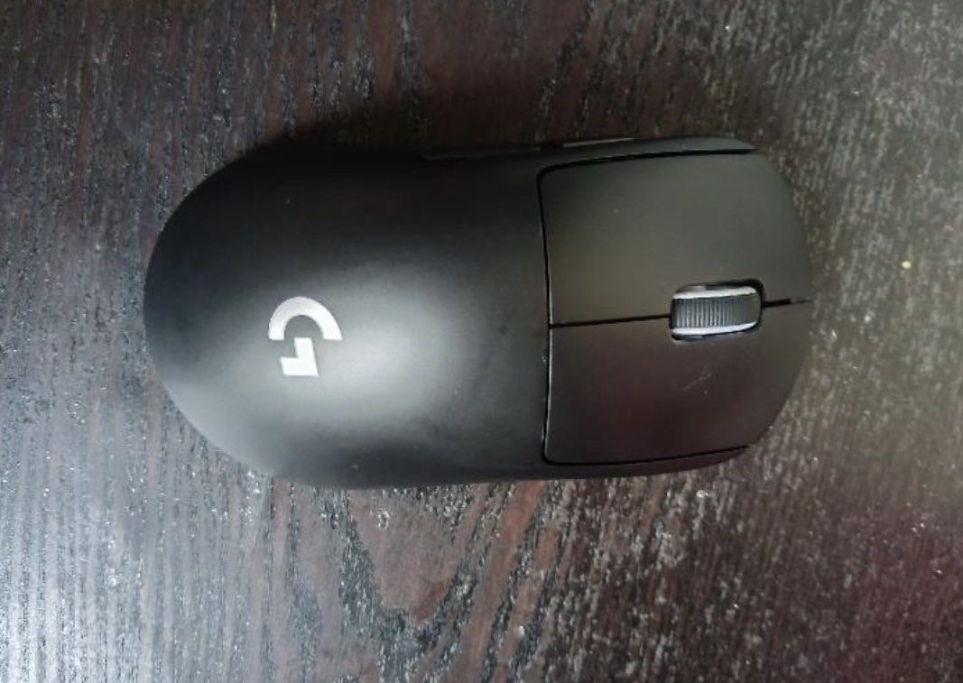 Logitech G Pro X Superlight DEX483844059352934400