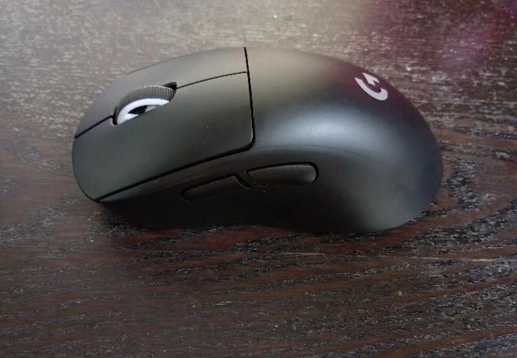 Logitech G Pro X Superlight DEX483844059352934401