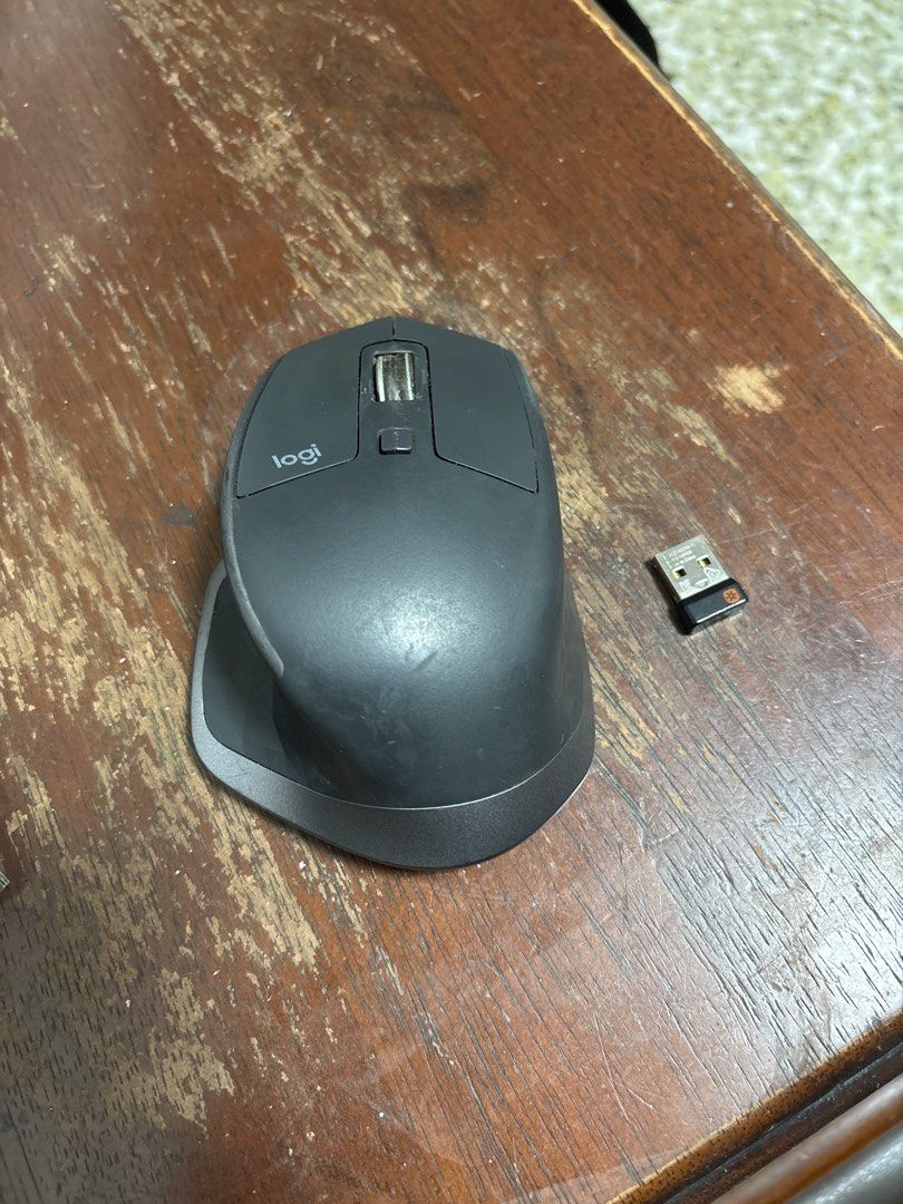 Logitech MX Master 2S483844577056542720
