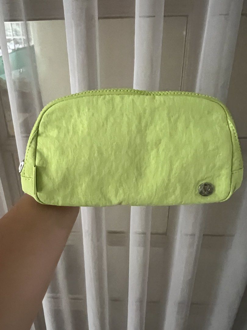 Lululemon Belt bag in Sour Grape (Category: Cross-body Bags) located in Quezon City. Submitted by worldofC (Listing ID 1443917546, Image 1). Description: Brand new and authentic On hand.