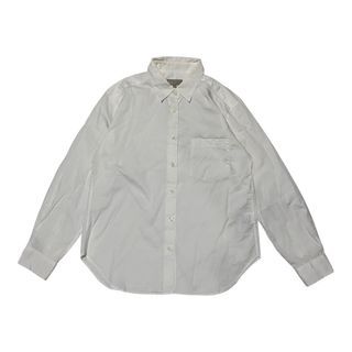 Margaret howell white shirt | loro piana | gucci | fendi | prada celine