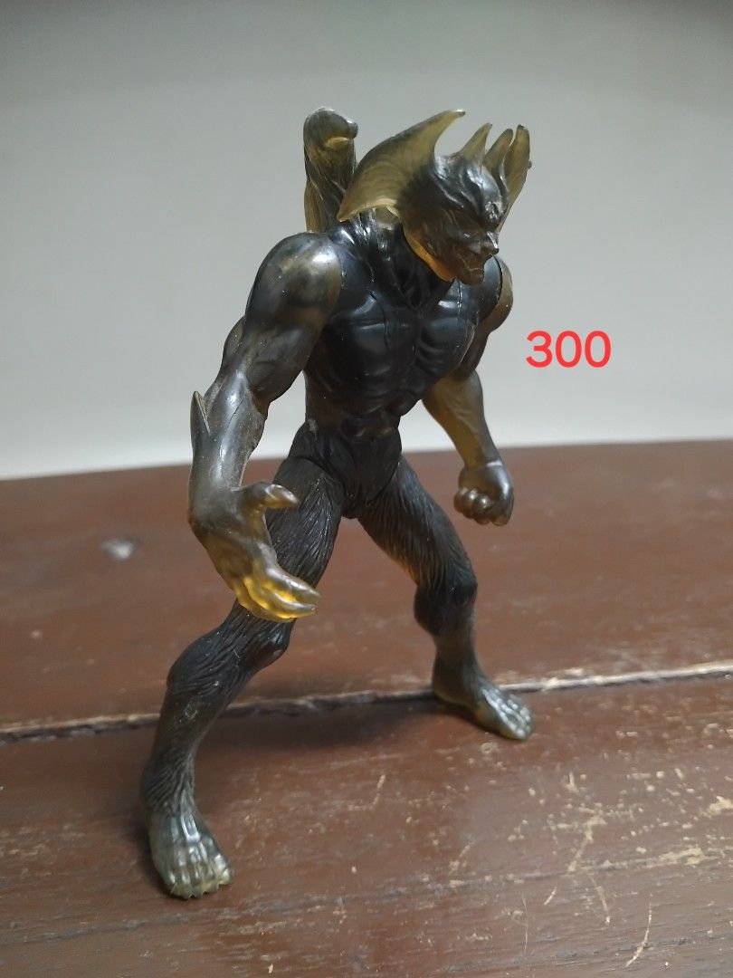 Marvel & One Piece Action Figures - Thanos, Wolverine, Beast, Zoro (Category: Figurines & Statues) located in San Fernando. Submitted by imlikeabird (Listing ID 1444021433, Image 1). Description: - Action figures for sale! - Includes Marvel characters: Thanos, Wolverine, Beast - Also features One Piece character: Zoro - Ideal for collectors and fans - Prices vary per figure - Message for more details!.