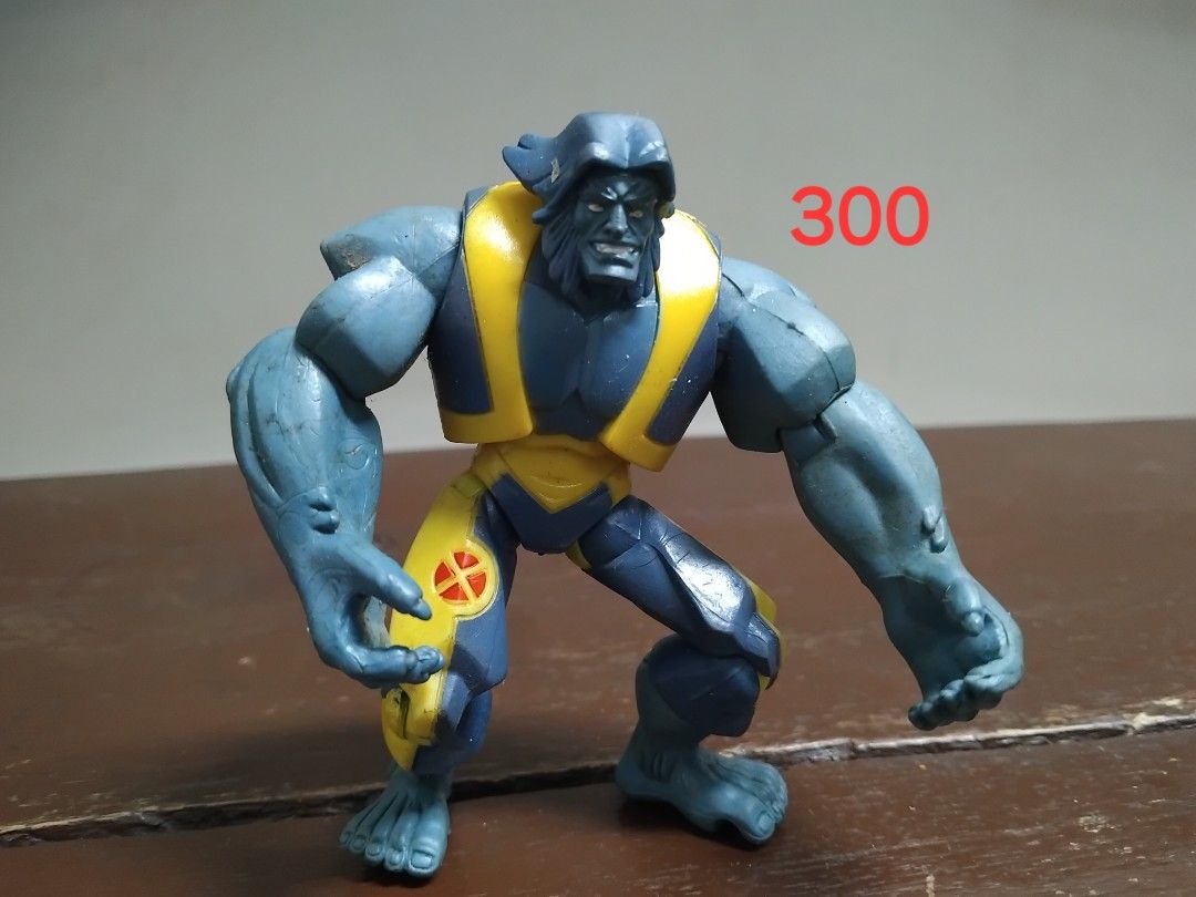 Marvel & One Piece Action Figures - Thanos, Wolverine, Beast, Zoro (Category: Figurines & Statues) located in San Fernando. Submitted by imlikeabird (Listing ID 1444021433, Image 3). Description: - Action figures for sale! - Includes Marvel characters: Thanos, Wolverine, Beast - Also features One Piece character: Zoro - Ideal for collectors and fans - Prices vary per figure - Message for more details!.