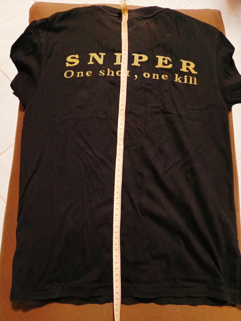 Men's tshirt color black sized XS (Category: Tshirts & Polo Shirts ) located in Alfonso. Submitted by mrasterisk (Listing ID 1444011909, Image 3). Description: Pm for more details!.