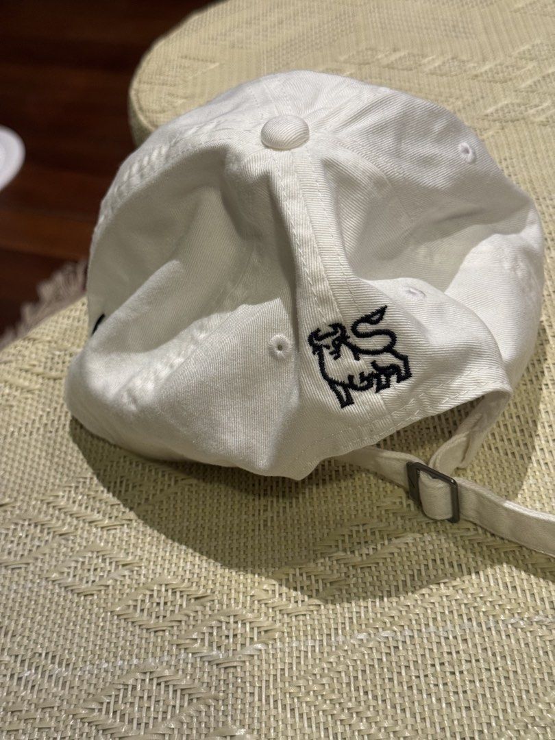 Merrill x Nike Sports Cap (Category: Caps & Hats) located in Paranaque City. Submitted by msbentables (Listing ID 1444029171, Image 2). Description: Never been used Gifted from the US Nike x Merill Cap.