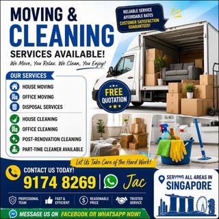(Category: ) located in . Submitted by farkmovingservices (Listing ID 1443916520, Image 1). Description: .