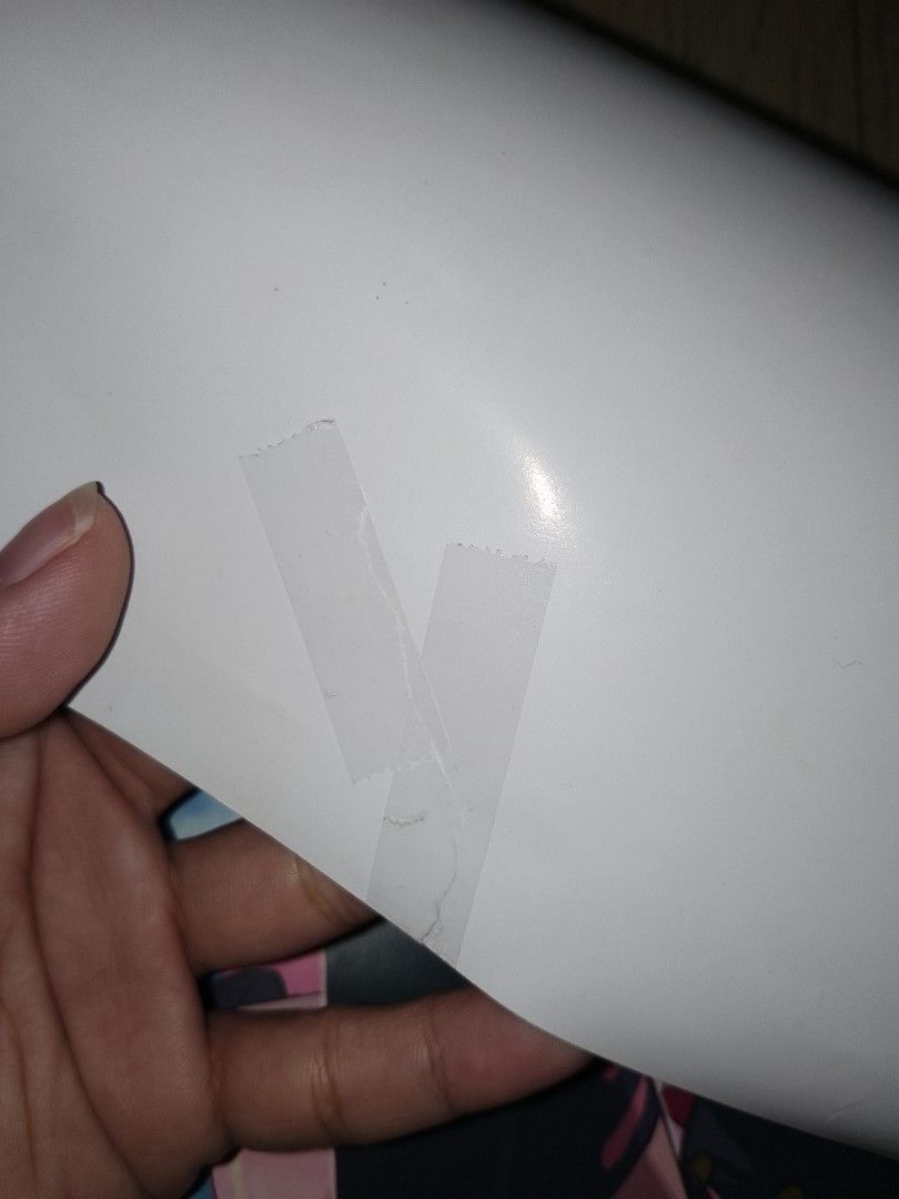 NBA 2K25 metalized & promotional poster (Category: Raw Singles) located in Caloocan City. Submitted by .7912. (Listing ID 1438095320, Image 3). Description: Selling as set metalized poster sealed promotional poster( rolled) has a tear at the bottom 🛵Lalamove only 📍 North Caloocan.