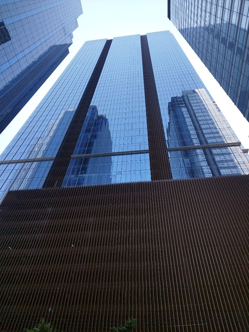 New office building in Ortigas (Category: Commercial) located in Pasig City. Submitted by shirleya03 (Listing ID 1443928622, Image 1). Description: Corporate Finance Center Ruby and Topaz Roads, Ortigas Center ,Pasig City Unit Available Area: 113.75 sqm. Rate: 850 per sqm. + vat Assoc.dues : 50.00 regular office 75.00 24/7 operation Parking slot: 6,000/month 3 months deposit 3 months advance For more info feel free to contact me 📞0919 5625631 / 