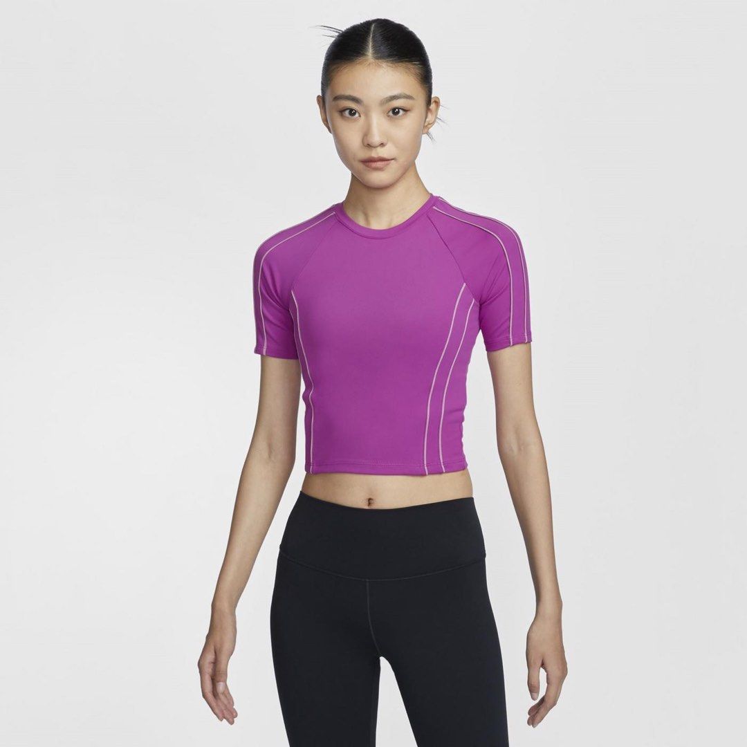 Nike Dri Fit Top (Category: Activewear) located in Angeles City. Submitted by declutterstudio (Listing ID 1444008600, Image 2). Description: .