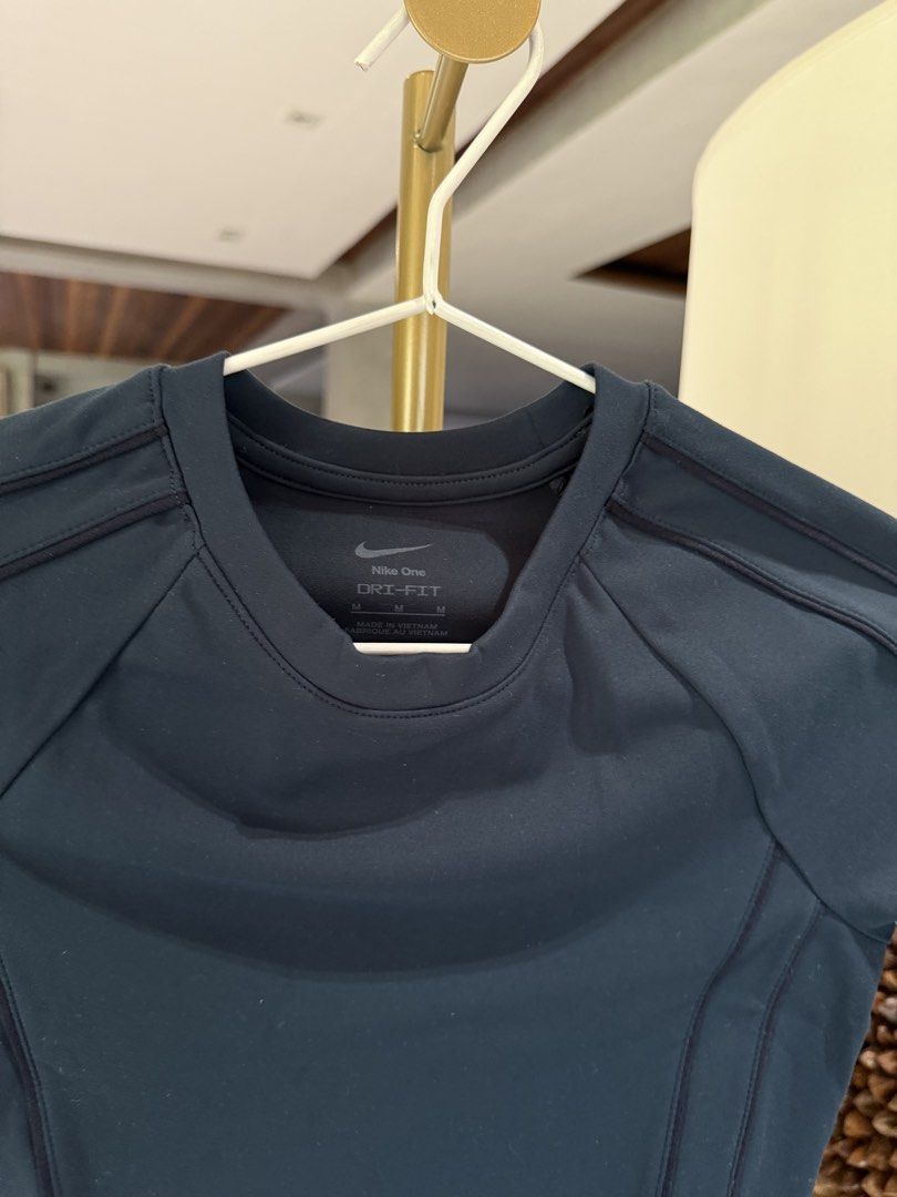Nike Dri Fit Top (Category: Activewear) located in Angeles City. Submitted by declutterstudio (Listing ID 1444008769, Image 3). Description: .
