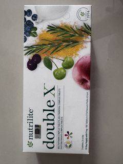 Nutrilite Clearguard 180 Tablets, Health & Nutrition, Health ...
